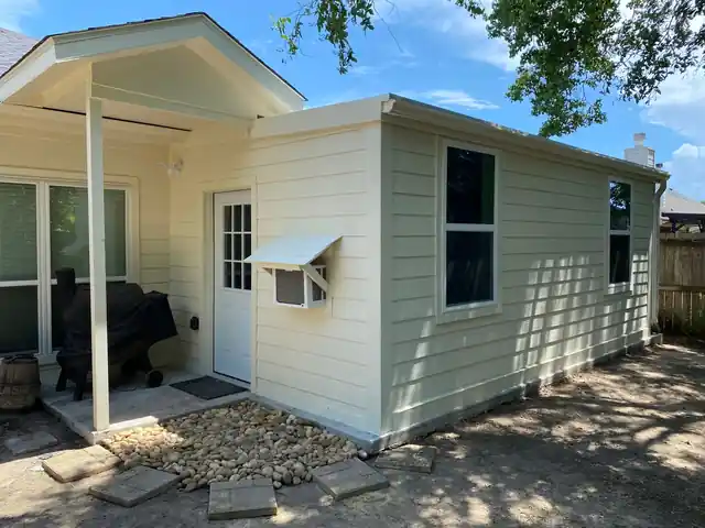 Vinyl Siding