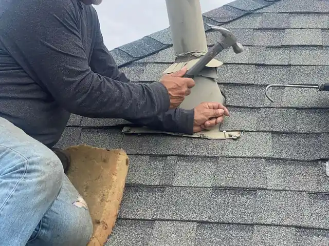 The 5 Most Common Roof Repairs